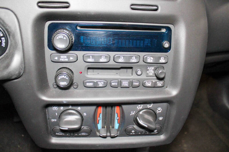 2003 Chevrolet Monte Carlo SS