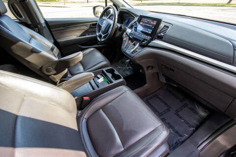 2021 Honda Odyssey EX-L