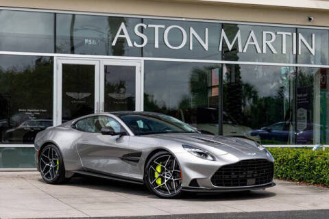 2025 Aston Martin Vanquish