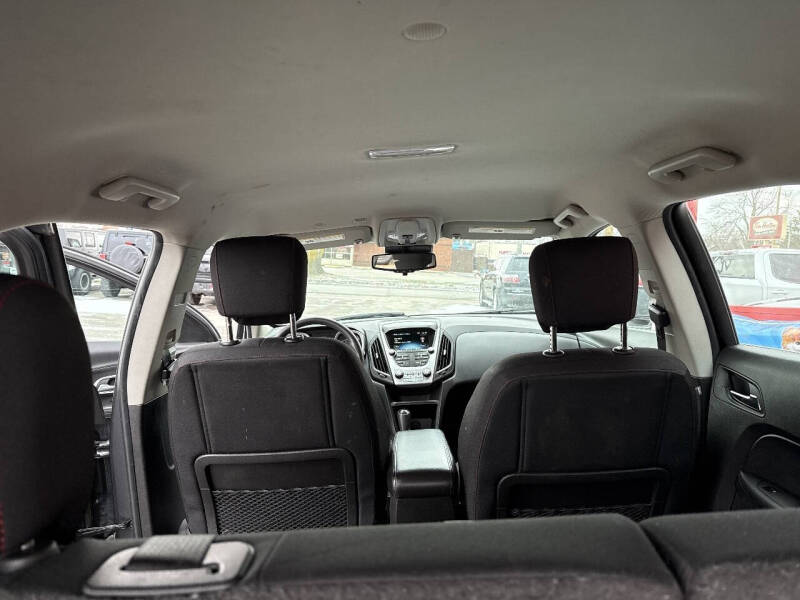 2017 Chevrolet Equinox LS