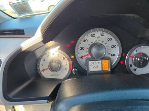 2011 Honda Pilot EX-L