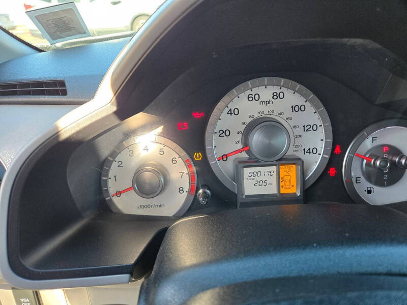 2011 Honda Pilot EX-L