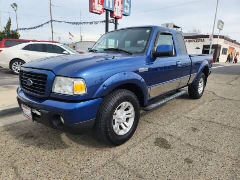 2008 Ford Ranger for sale at Faggart Automotive Center in Porterville CA