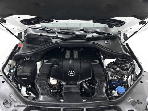 2016 Mercedes-Benz GL-Class GL 450 4MATIC