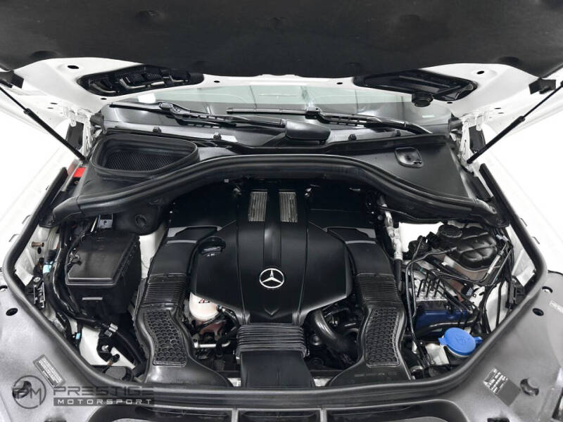 2016 Mercedes-Benz GL-Class GL 450 4MATIC