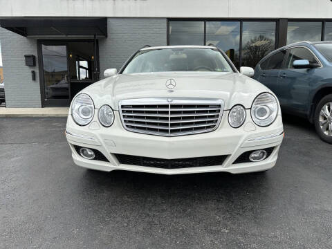 2009 Mercedes-Benz E-Class E 350 4MATIC