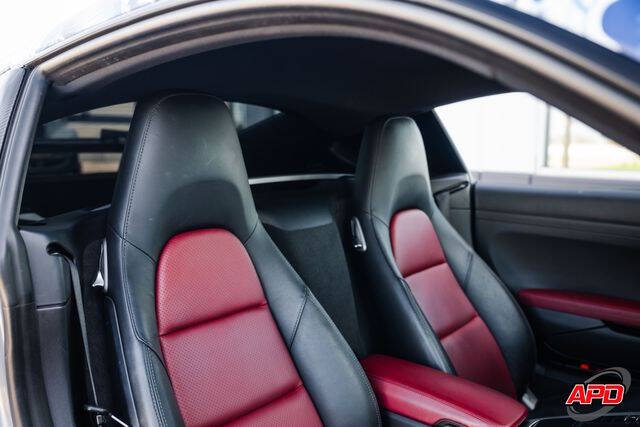 2018 Porsche 718 Cayman