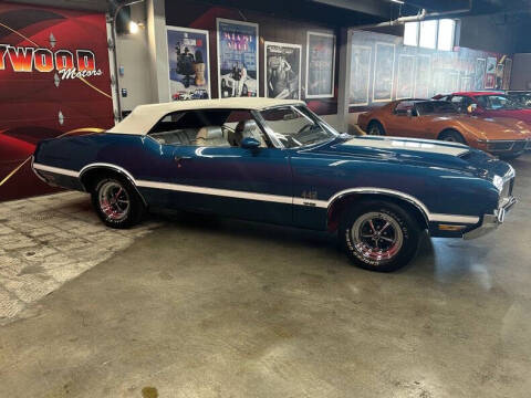 1970 Oldsmobile Cutlass