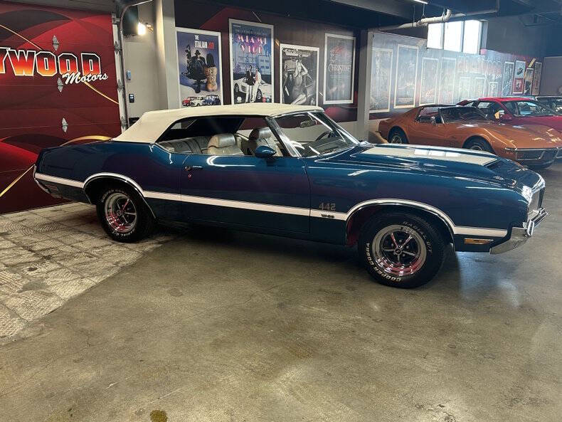 1970 Oldsmobile Cutlass