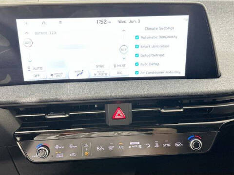 2024 Kia EV6 Wind