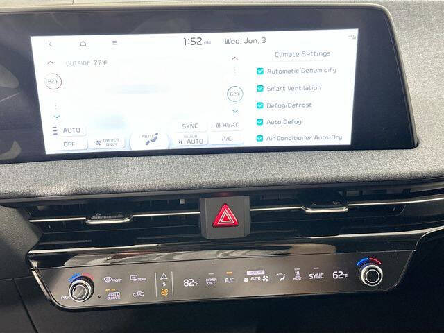 2024 Kia EV6 Wind