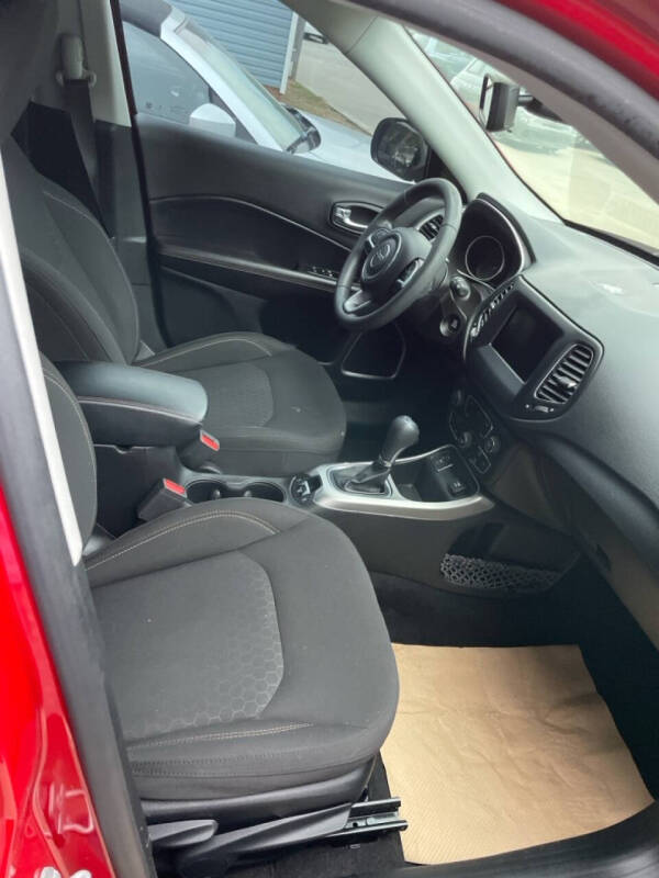 2020 Jeep Compass Sport