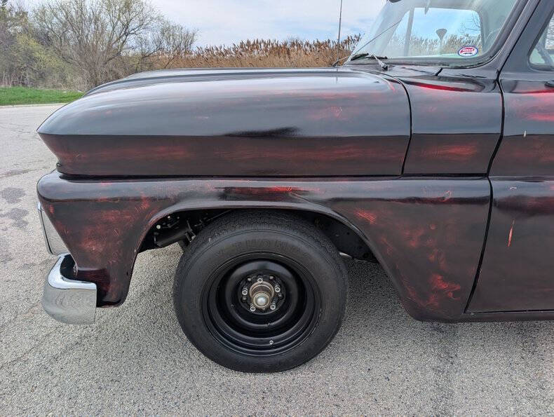 1966 Chevrolet C10