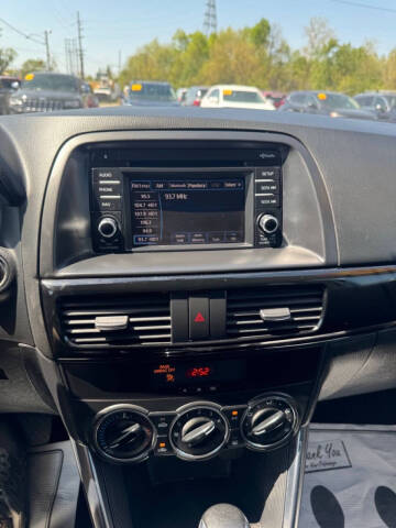 2015 Mazda CX-5 Touring