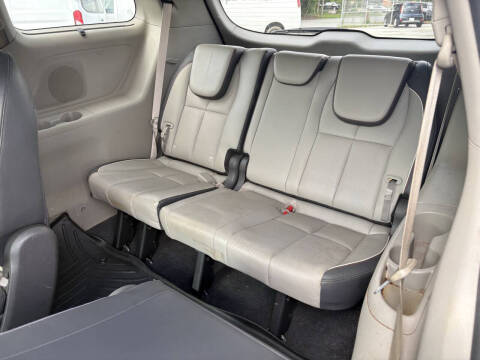 2016 Kia Sedona EX