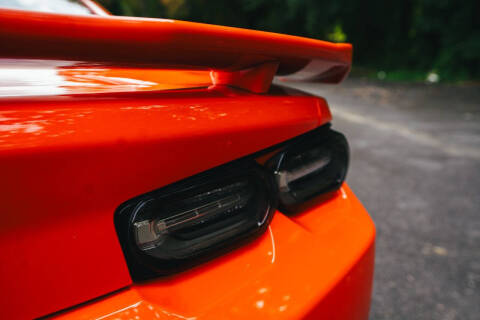 2019 Chevrolet Camaro ZL1