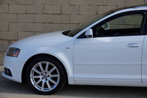 2012 Audi A3 2.0 TDI Premium Plus