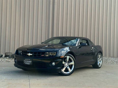 2010 Chevrolet Camaro for sale at A To Z Autosports LLC in Madison WI