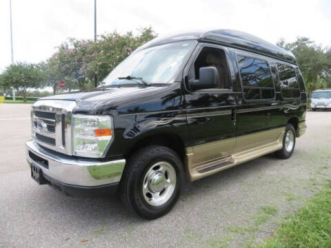 2013 Ford E-Series E-150