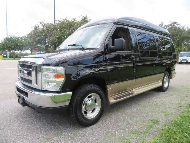 2013 Ford E-Series E-150