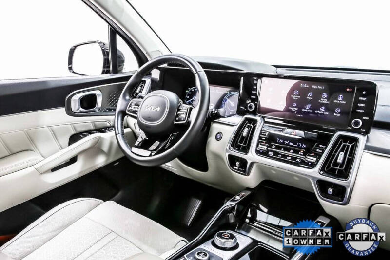 2022 Kia Sorento Plug-In Hybrid SX Prestige