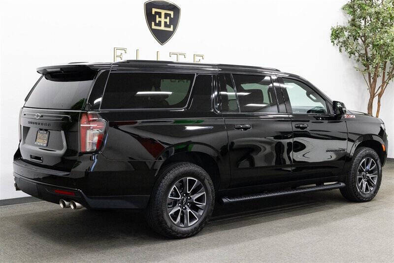 2023 Chevrolet Suburban Z71