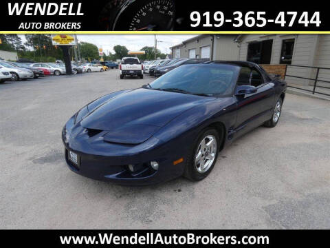 2002 Pontiac Firebird