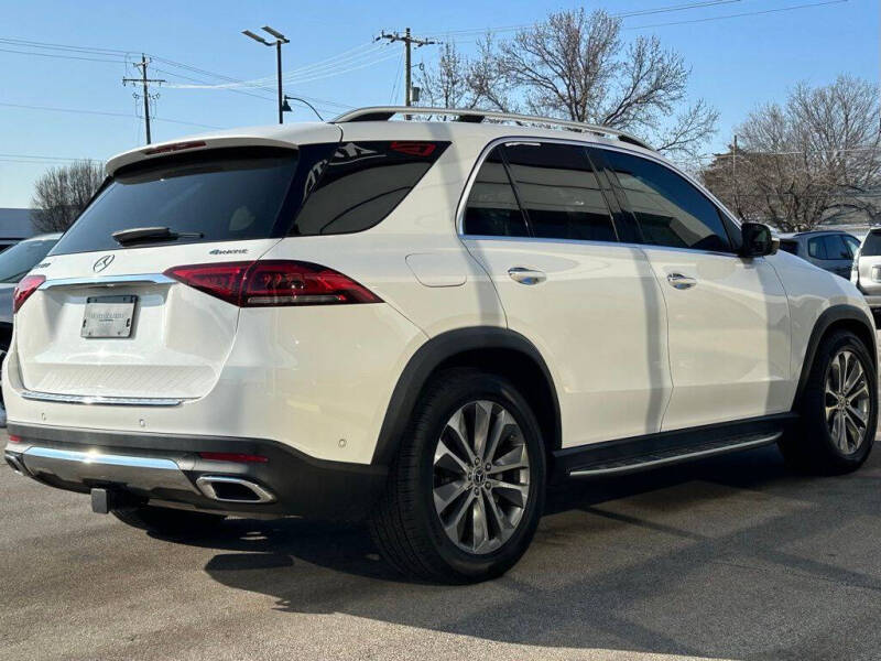 2020 Mercedes-Benz GLE GLE 450 4MATIC