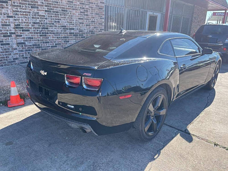 2011 Chevrolet Camaro LT