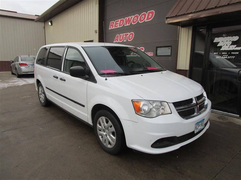 2014 Dodge Grand Caravan SE
