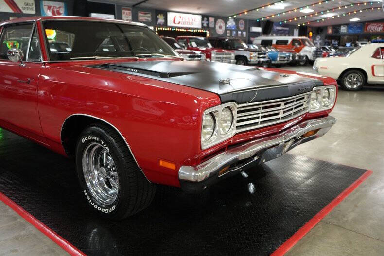 1969 Plymouth Roadrunner
