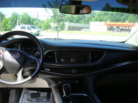 2019 Buick Enclave Essence