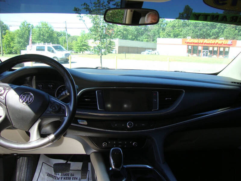 2019 Buick Enclave Essence