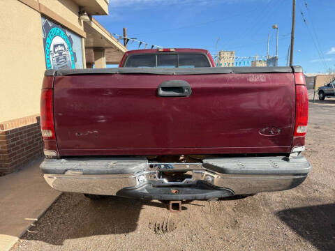 1999 Ford F-250 Super Duty