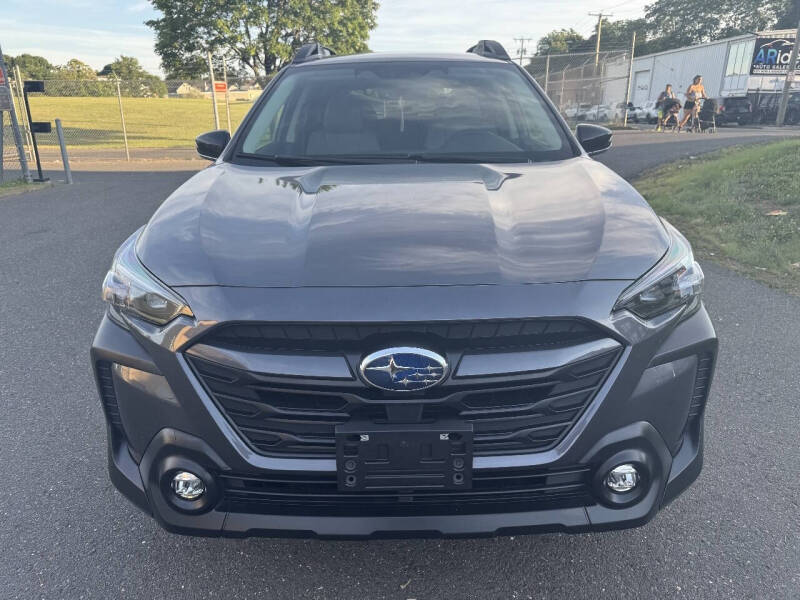 2025 Subaru Outback