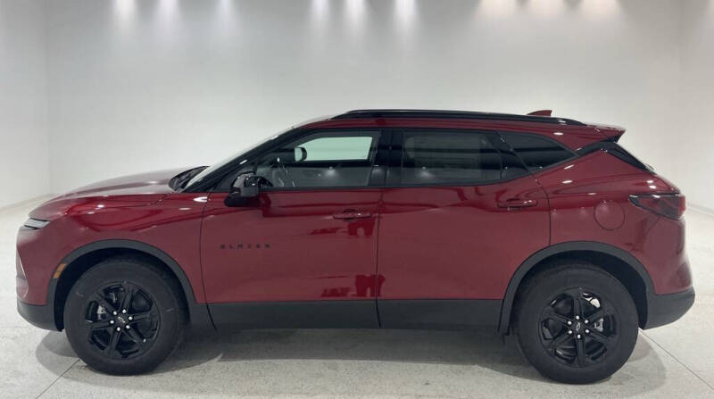 2026 Chevrolet Blazer LT