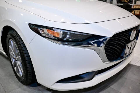 2021 Mazda Mazda3 Sedan 2.5 S