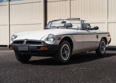 1979 MG MGB