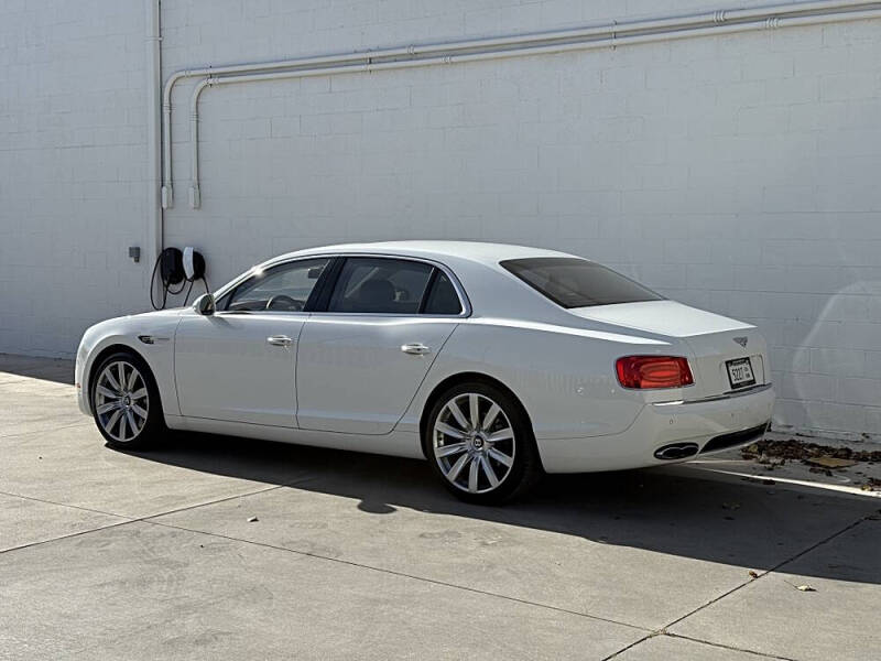 2016 Bentley Flying Spur V8