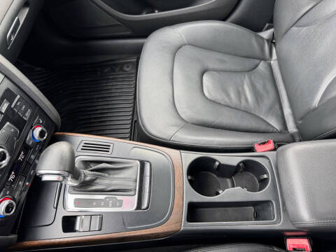 2013 Audi A4 2.0T quattro Premium Plus