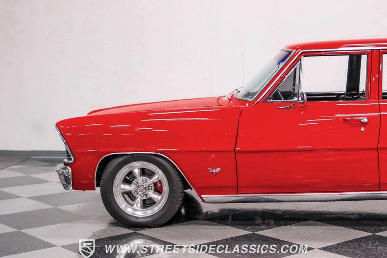 1967 Chevrolet Nova