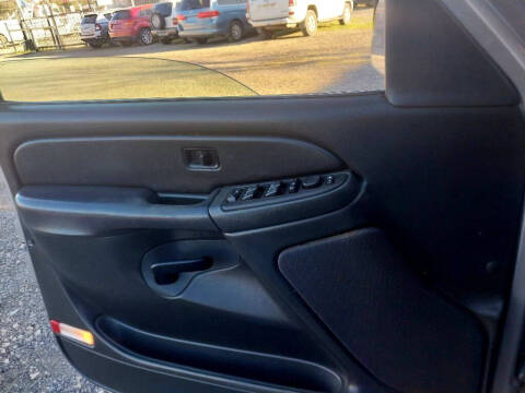 2007 Chevrolet Silverado 1500 Classic