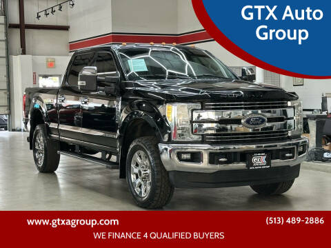 2017 Ford F-250 Super Duty for sale at UNCARRO in West Chester OH