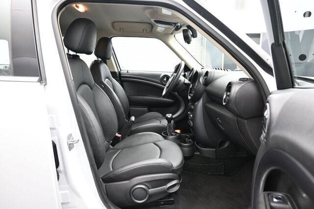 2014 MINI Countryman Cooper S