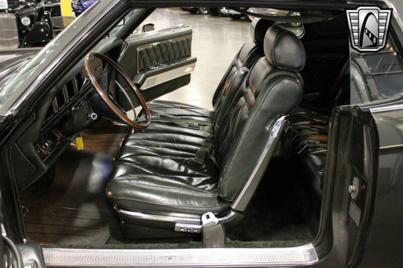 1969 Lincoln Mark III