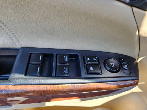 2012 Honda Accord EX-L