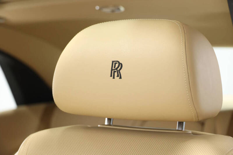 2015 Rolls-Royce Ghost