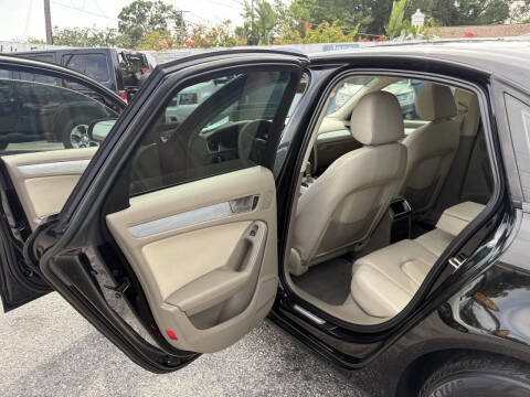 2010 Audi A4 2.0T Premium