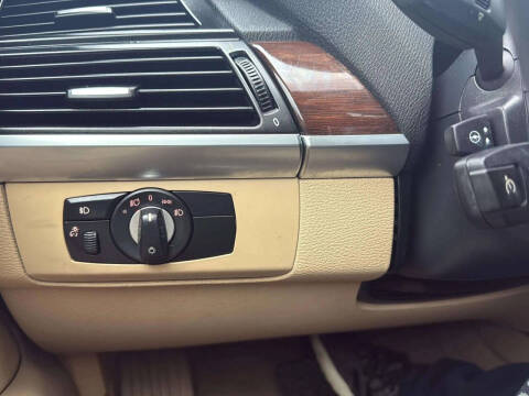 2013 BMW X6 xDrive35i