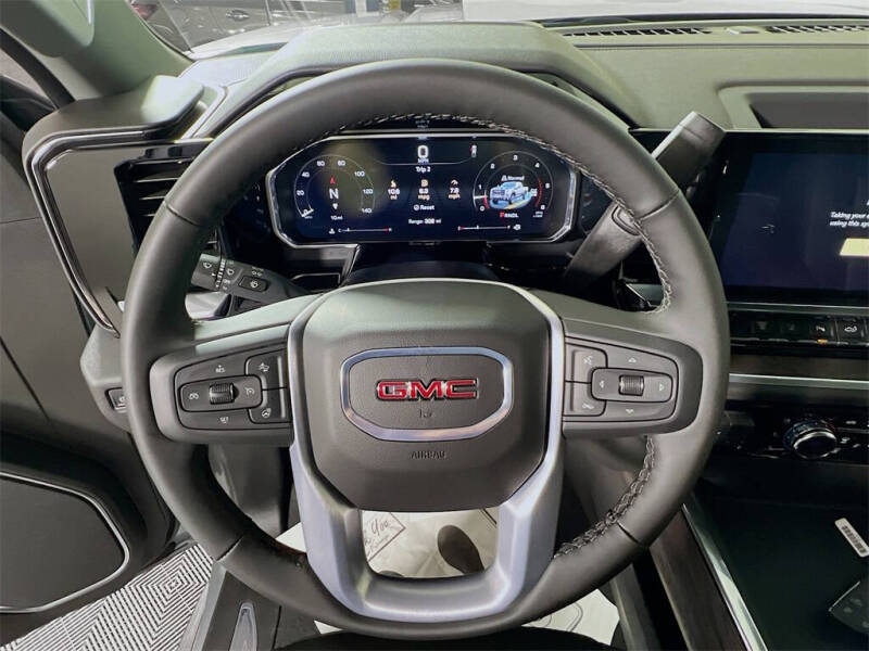 2026 GMC Sierra 3500HD